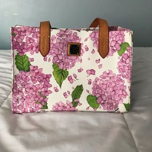 Dooney & Burke Floral Bag